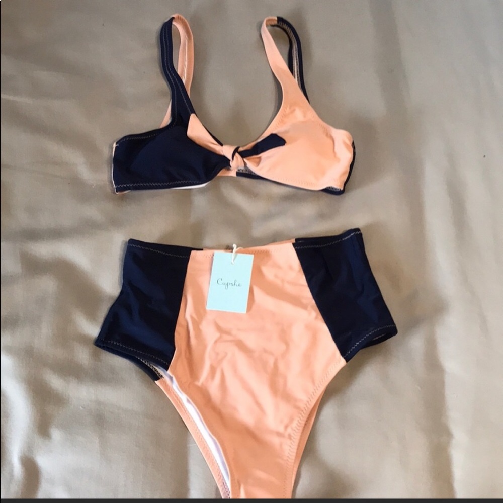 Two piece bikini - never worn - new with tags